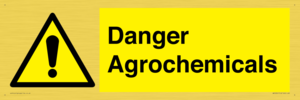 Danger Agrochemicals